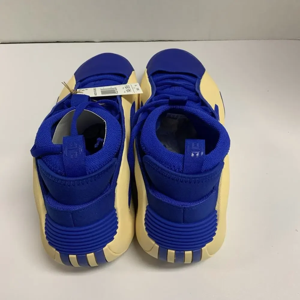 Adidas Harden Vol. 8 Blue Fusion IE2697 Size 14.5 Basketball Shoes James Clipper